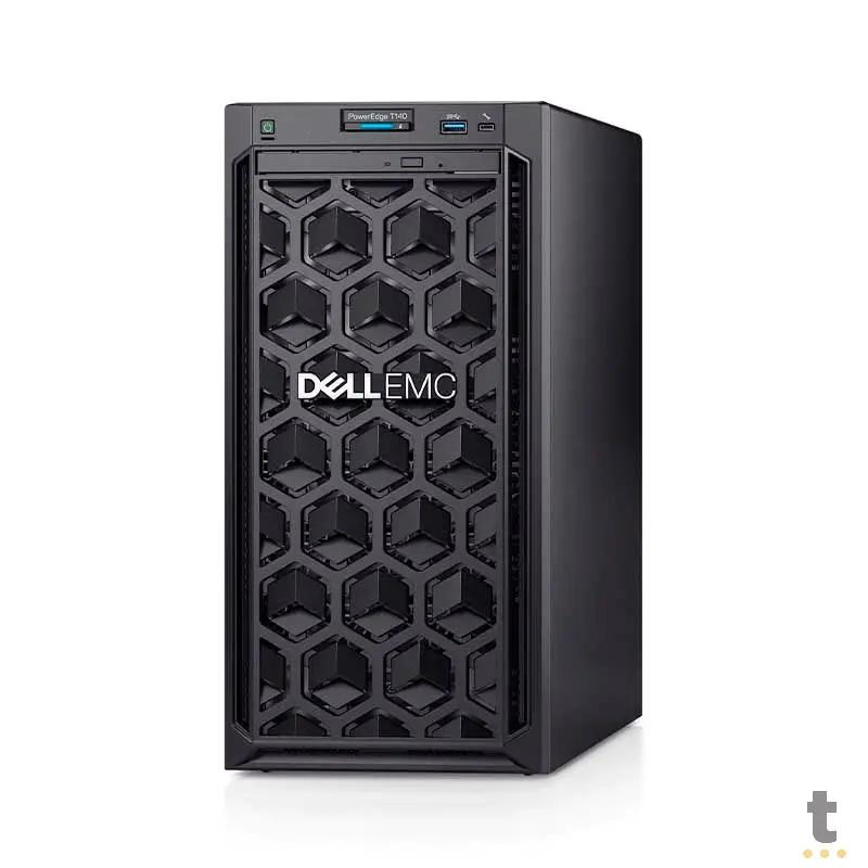 Servidor Dell PowerEdge T140 Intel Xeon E-2224g 3.5ghz 2x 8gb Ddr4 2x 1tb Truedata